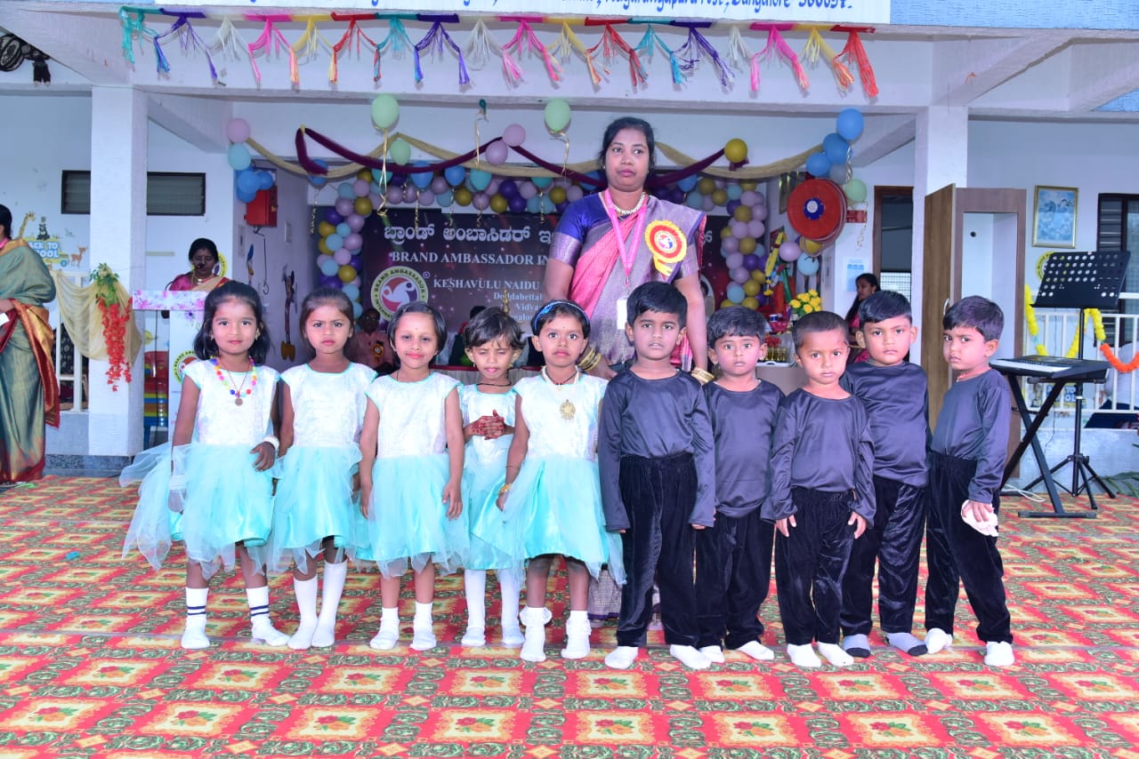 Brand Ambassador International School Gallery