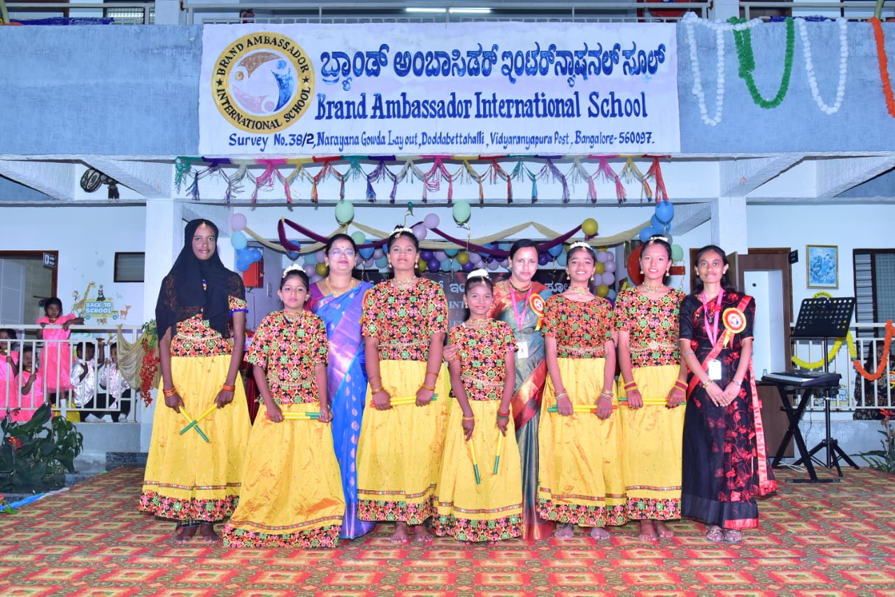 Brand Ambassador International School Gallery