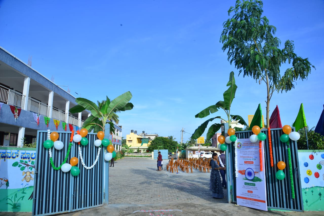 Brand Ambassador International School Gallery