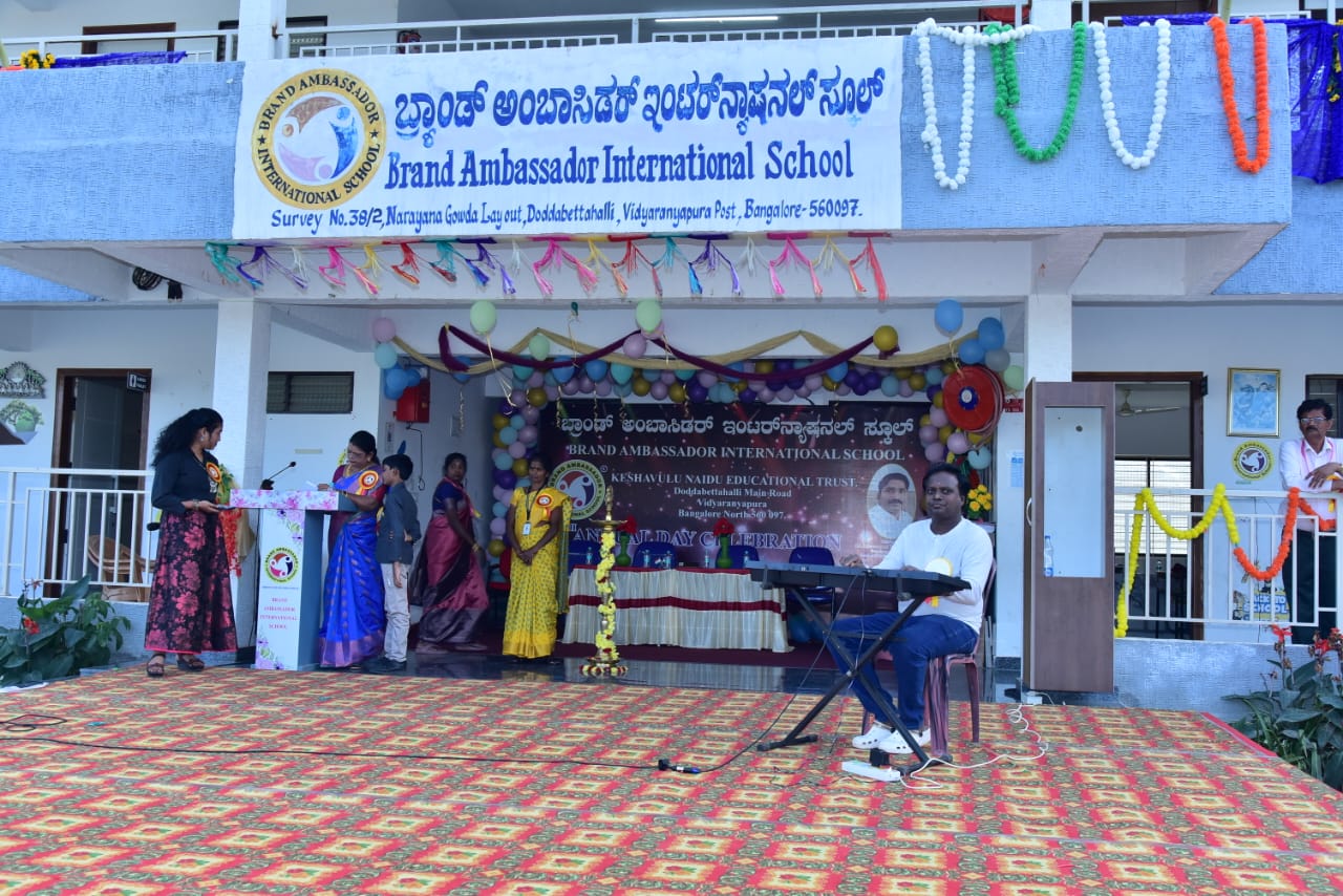 Brand Ambassador International School Gallery