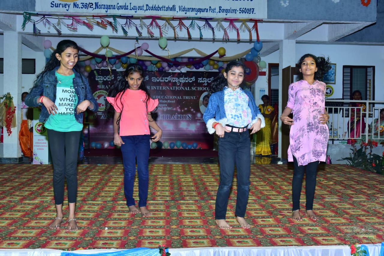 Brand Ambassador International School Gallery