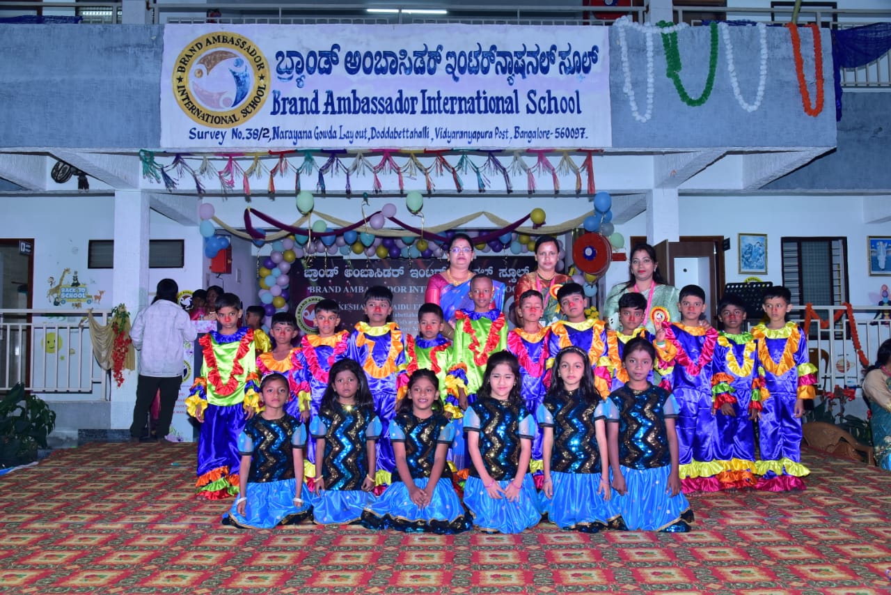 Brand Ambassador International School Gallery