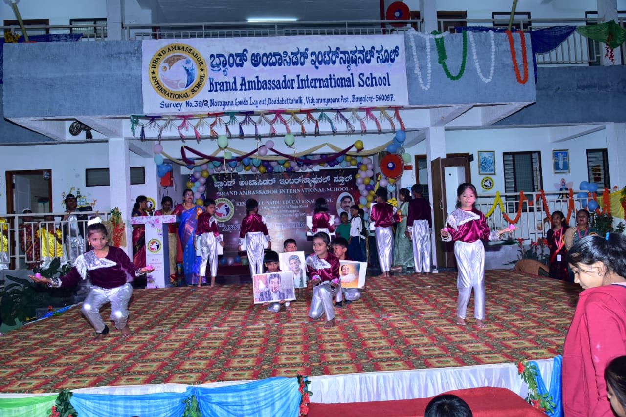 Brand Ambassador International School Gallery