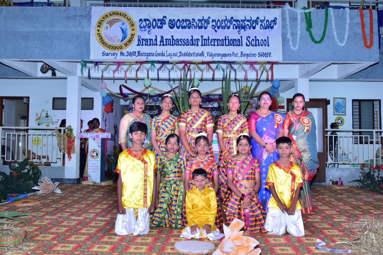 Brand Ambassador International School Gallery