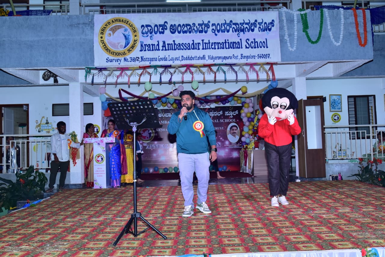 Brand Ambassador International School Gallery