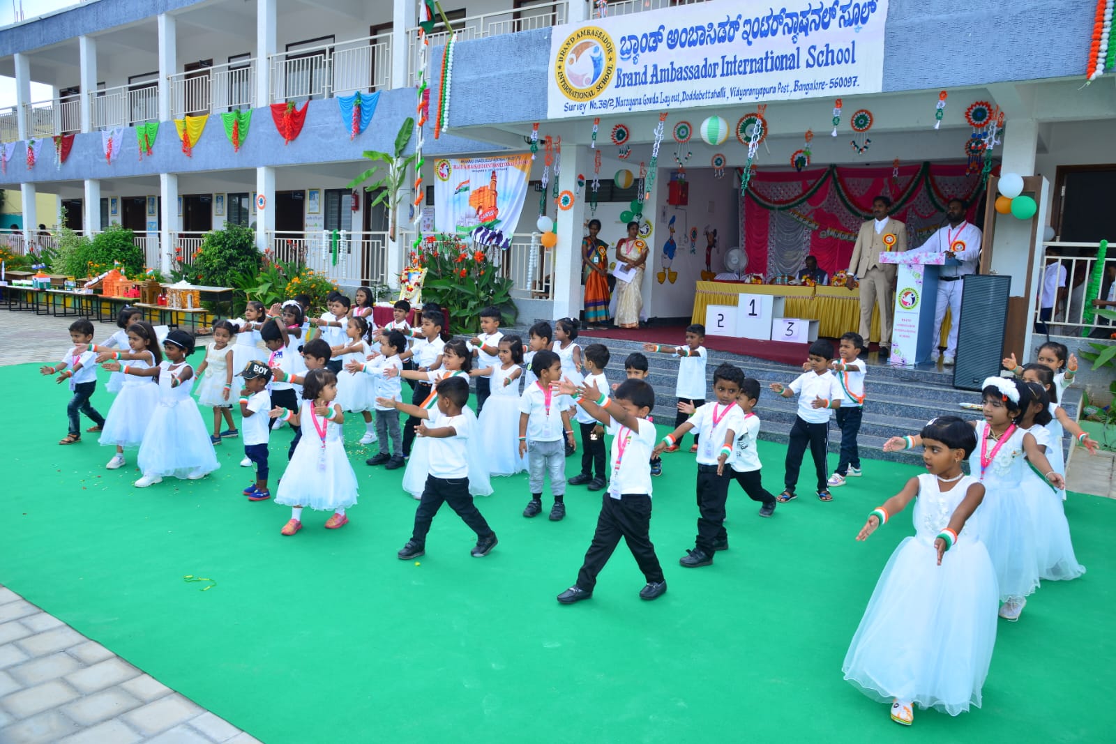 Brand Ambassador International School Gallery