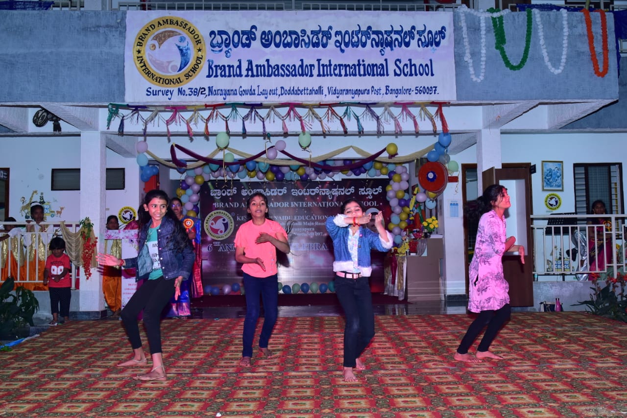 Brand Ambassador International School Gallery