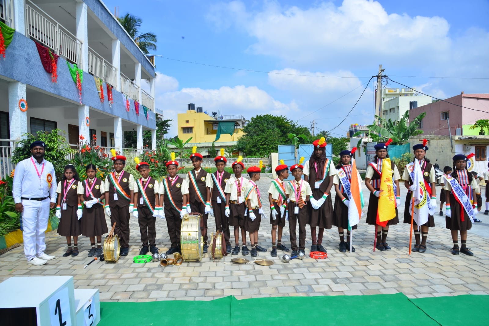 Brand Ambassador International School Gallery