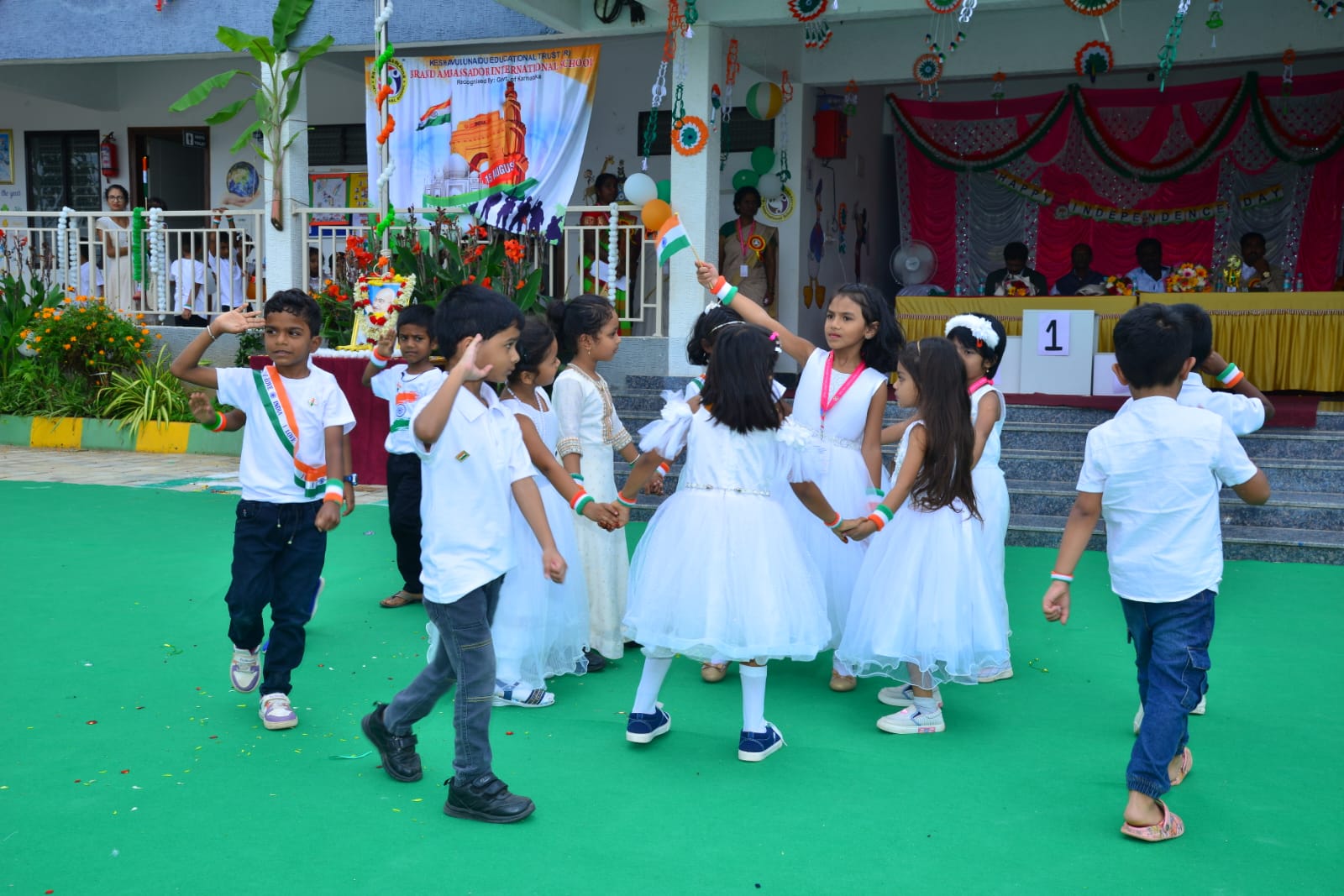 Brand Ambassador International School Gallery