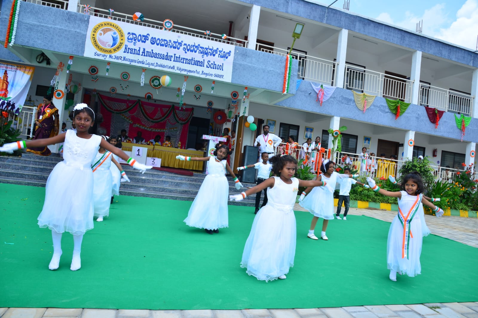 Brand Ambassador International School Gallery