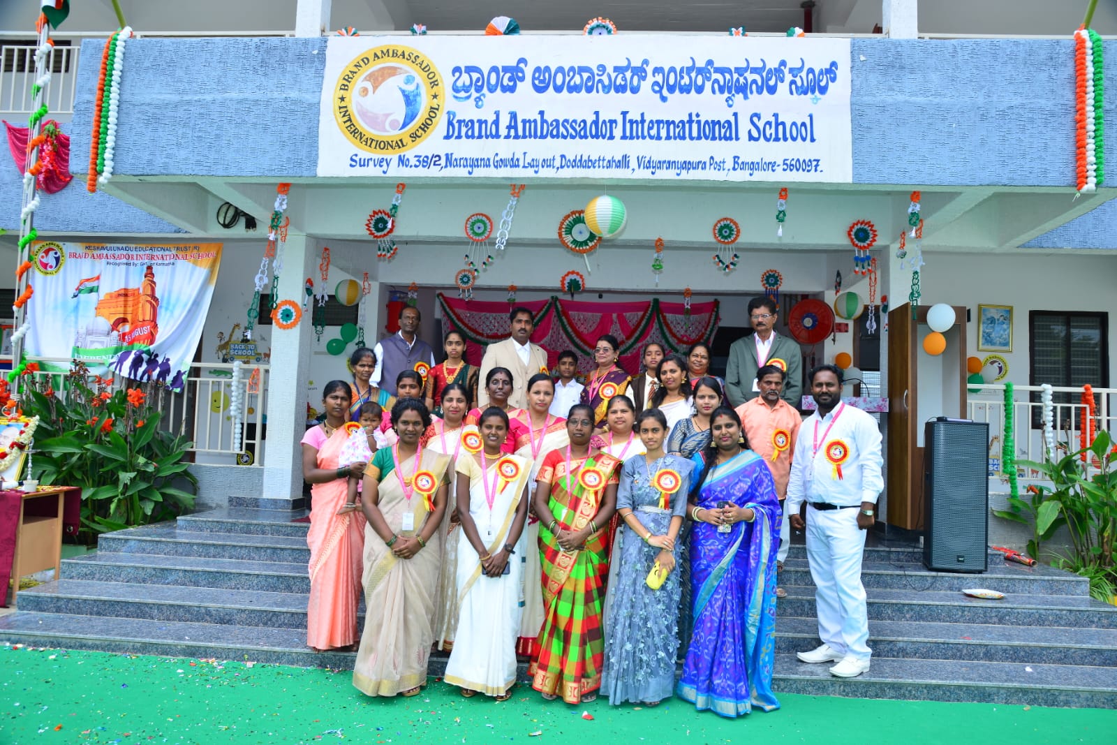 Brand Ambassador International School Gallery